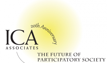 Invitation to ICA Associates 20th Anniversary Tour: Facilitating a Participatory Society